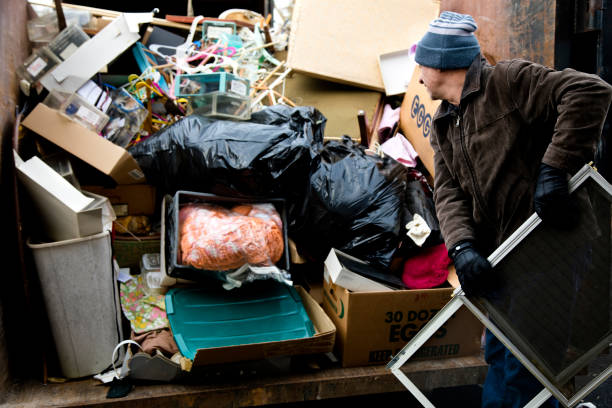 Best Commercial Junk Removal  in Darien, WI